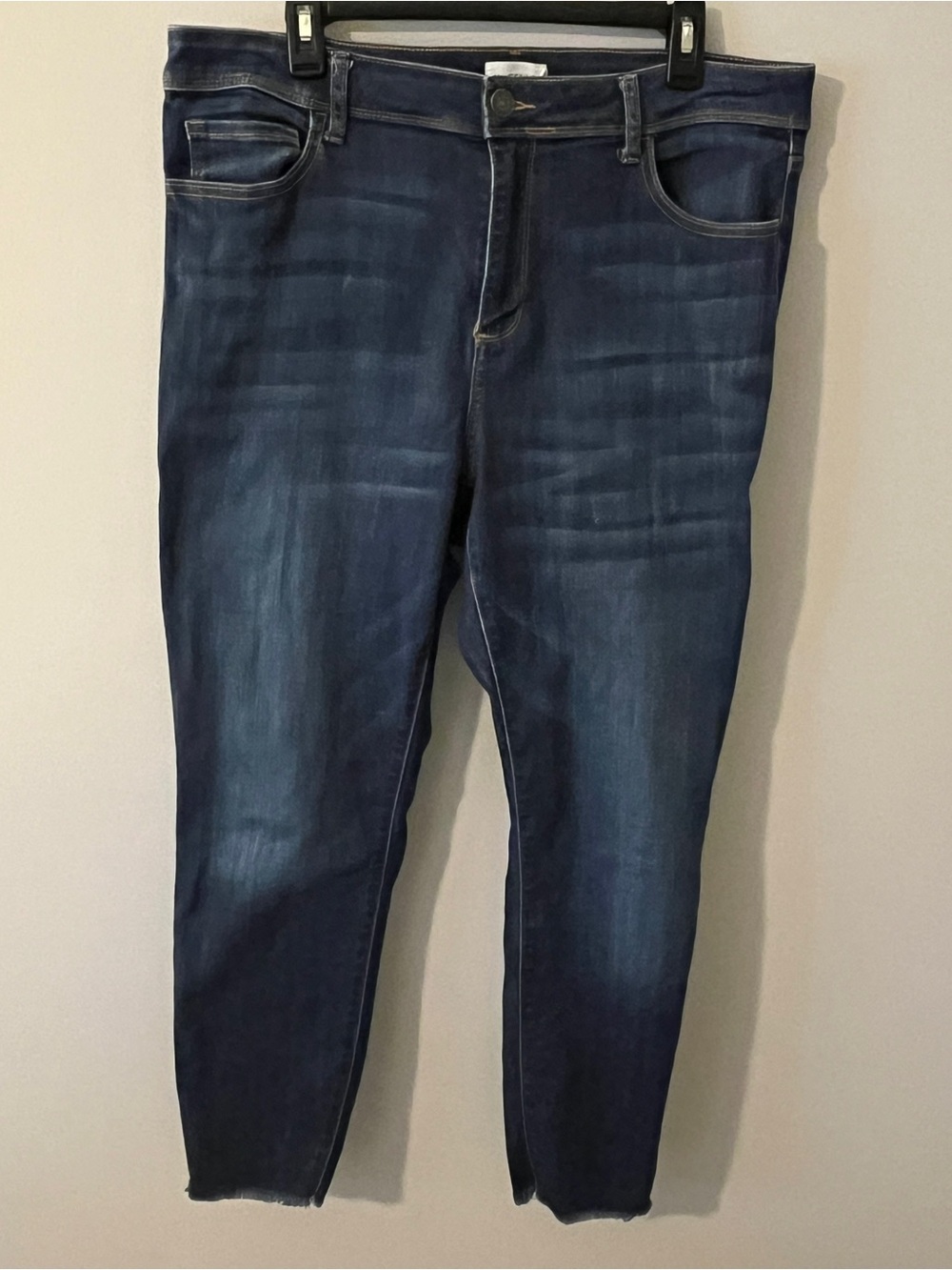 Ms. Cello Dark Blue Denim Jeans